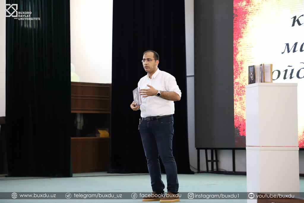 buxdu.uz-Buxoro Davlat Universiteti