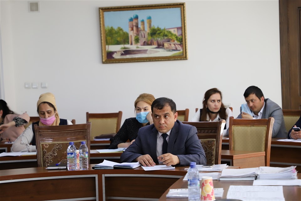 buxdu.uz-Buxoro Davlat Universiteti