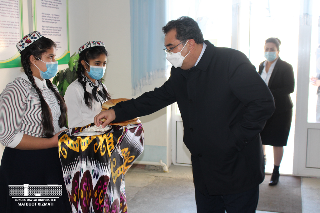 buxdu.uz-Buxoro Davlat Universiteti