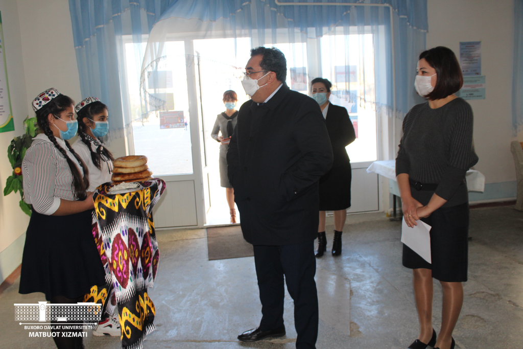 buxdu.uz-Buxoro Davlat Universiteti