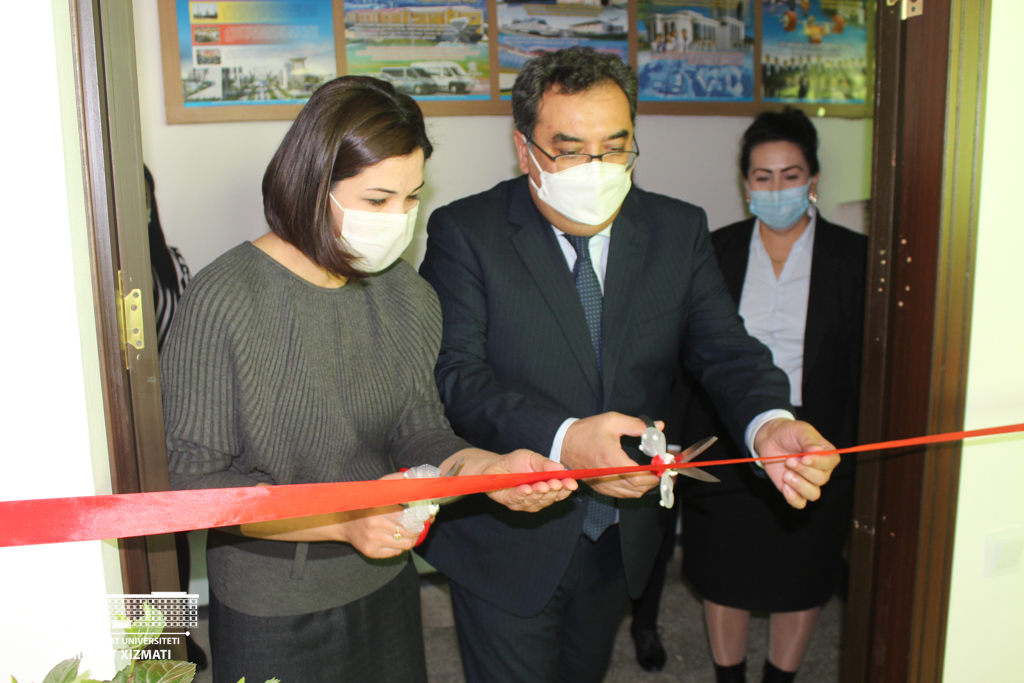 buxdu.uz-Buxoro Davlat Universiteti