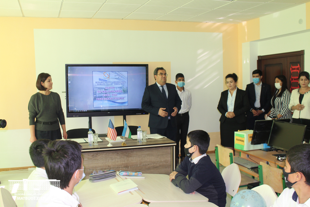 buxdu.uz-Buxoro Davlat Universiteti