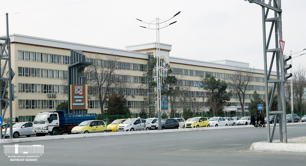 buxdu.uz-Buxoro Davlat Universiteti