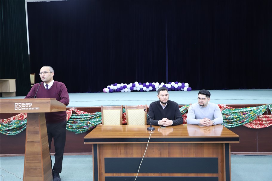 buxdu.uz-Buxoro Davlat Universiteti