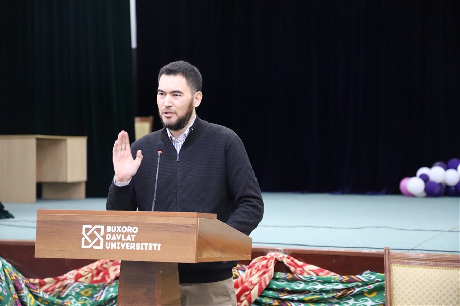 buxdu.uz-Buxoro Davlat Universiteti