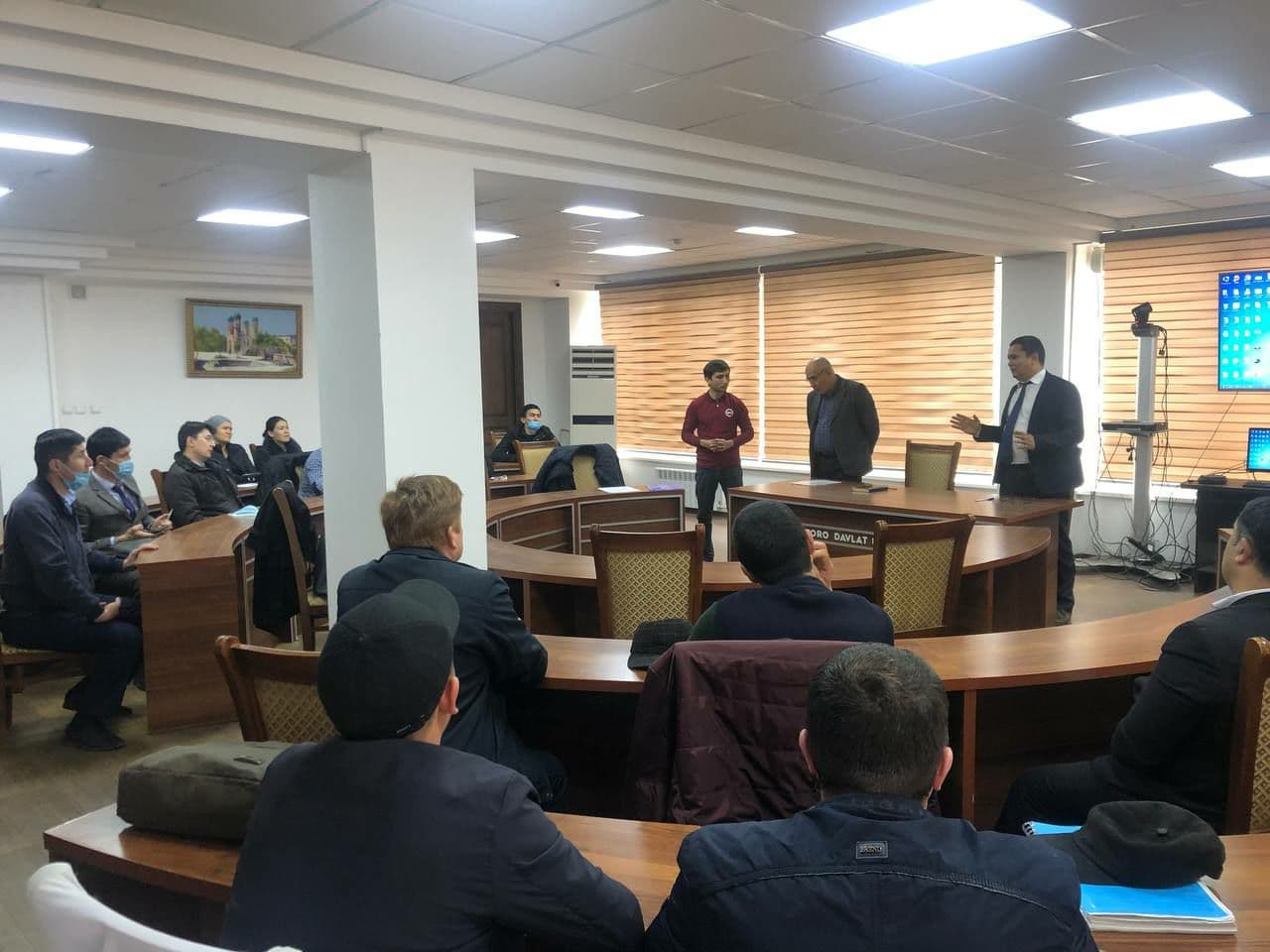 buxdu.uz-Buxoro Davlat Universiteti