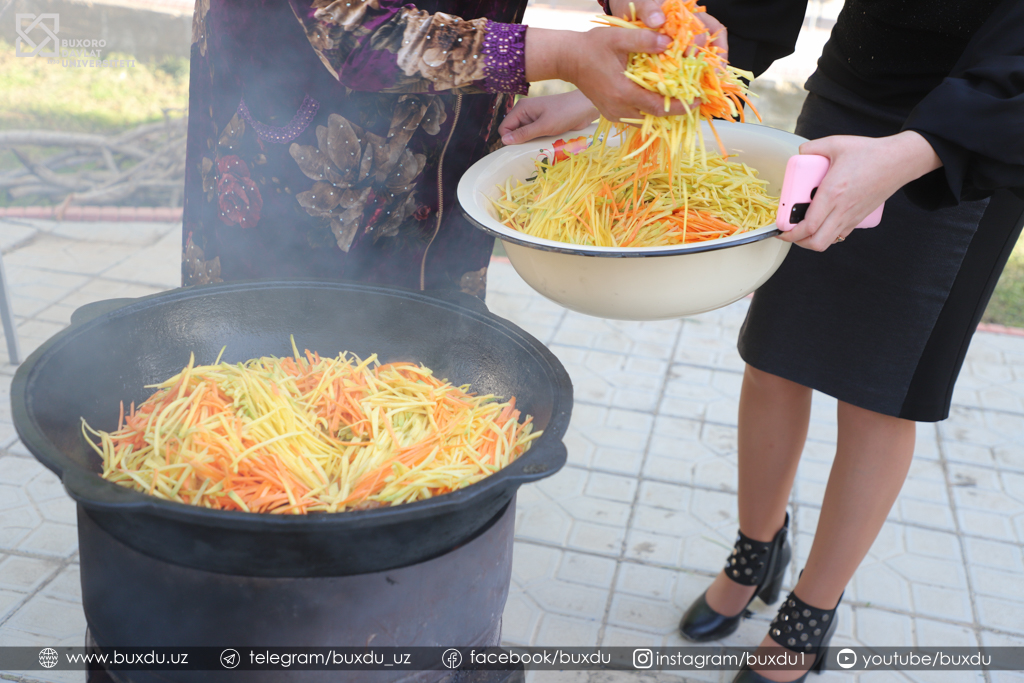 buxdu.uz-Buxoro Davlat Universiteti