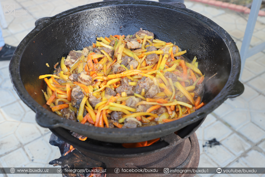 buxdu.uz-Buxoro Davlat Universiteti