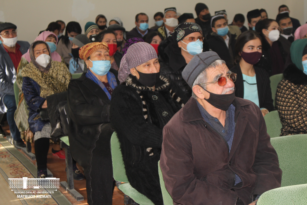 buxdu.uz-Buxoro Davlat Universiteti