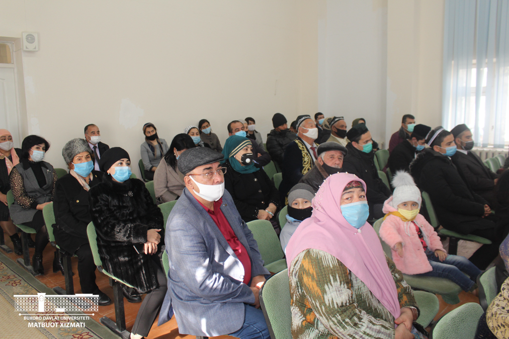 buxdu.uz-Buxoro Davlat Universiteti