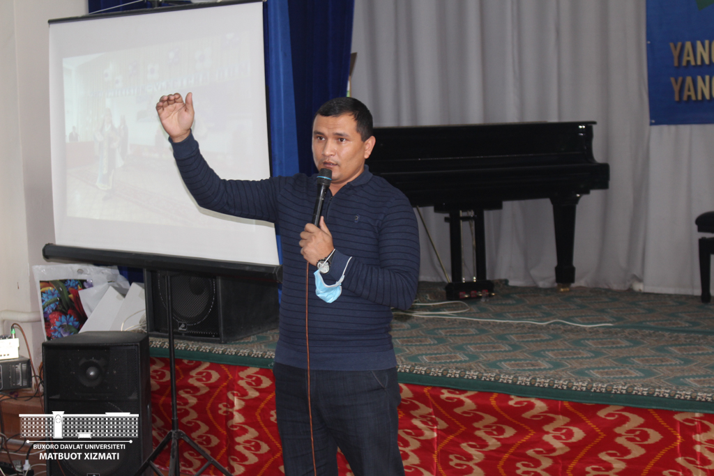 buxdu.uz-Buxoro Davlat Universiteti