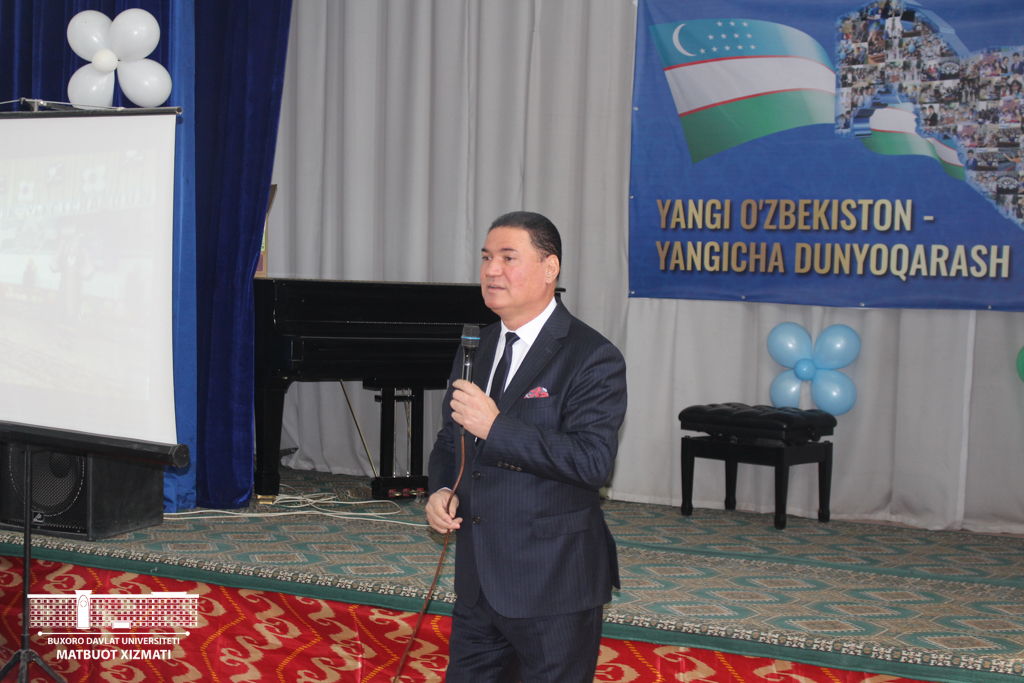 buxdu.uz-Buxoro Davlat Universiteti