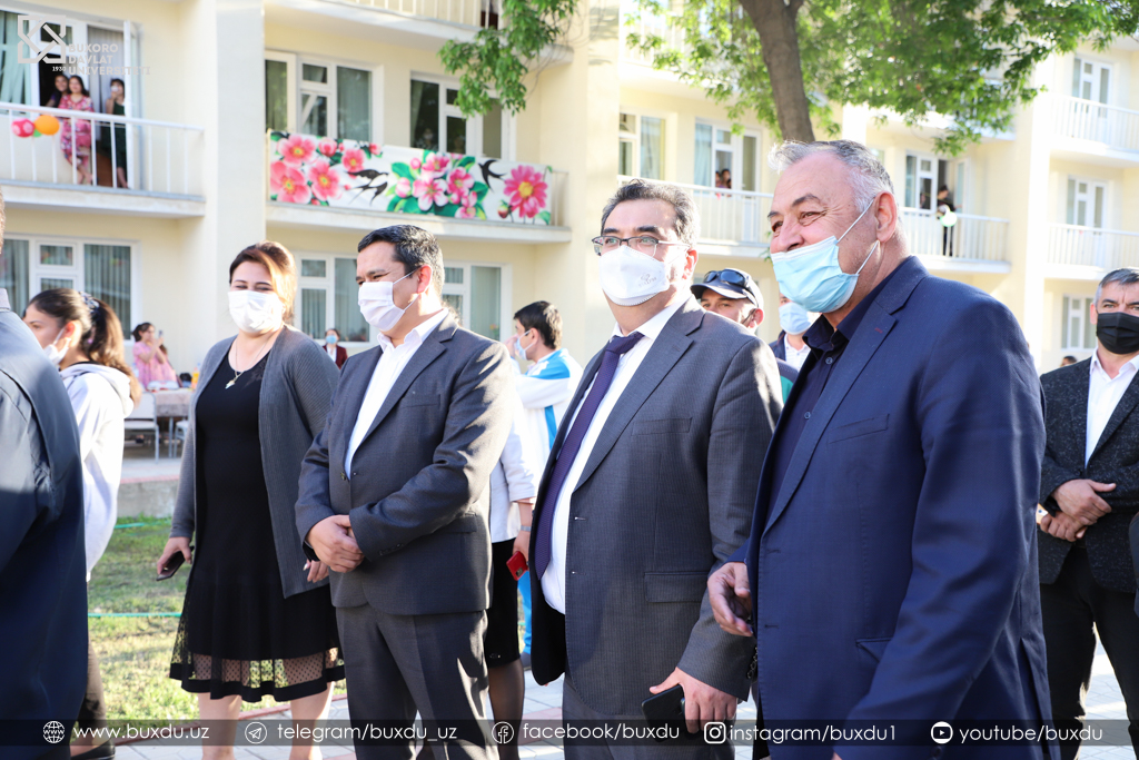 buxdu.uz-Buxoro Davlat Universiteti