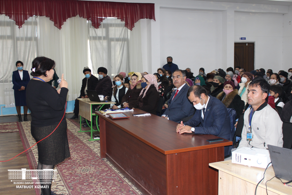 buxdu.uz-Buxoro Davlat Universiteti