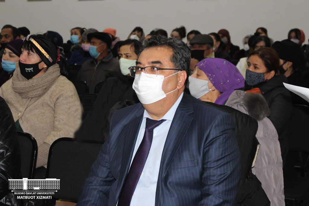 buxdu.uz-Buxoro Davlat Universiteti