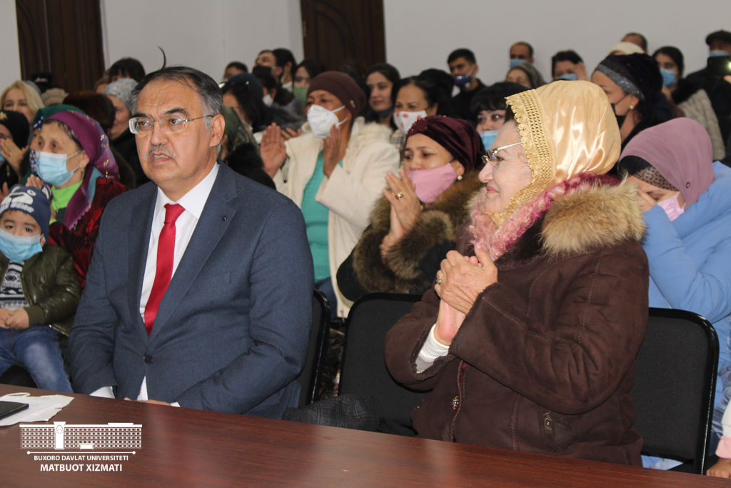 buxdu.uz-Buxoro Davlat Universiteti