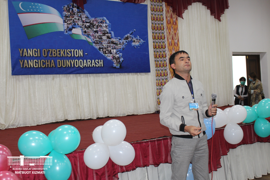 buxdu.uz-Buxoro Davlat Universiteti