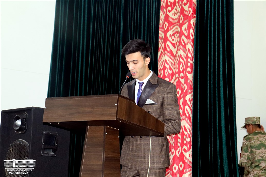 buxdu.uz-Buxoro Davlat Universiteti