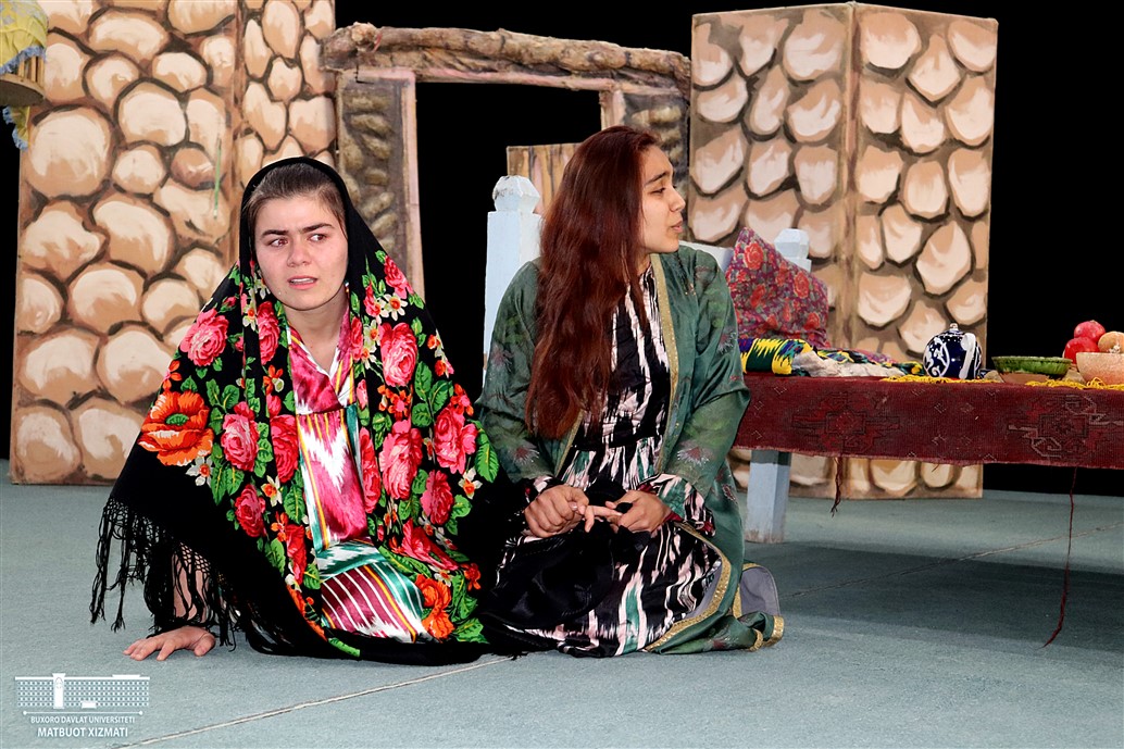 buxdu.uz-Buxoro Davlat Universiteti