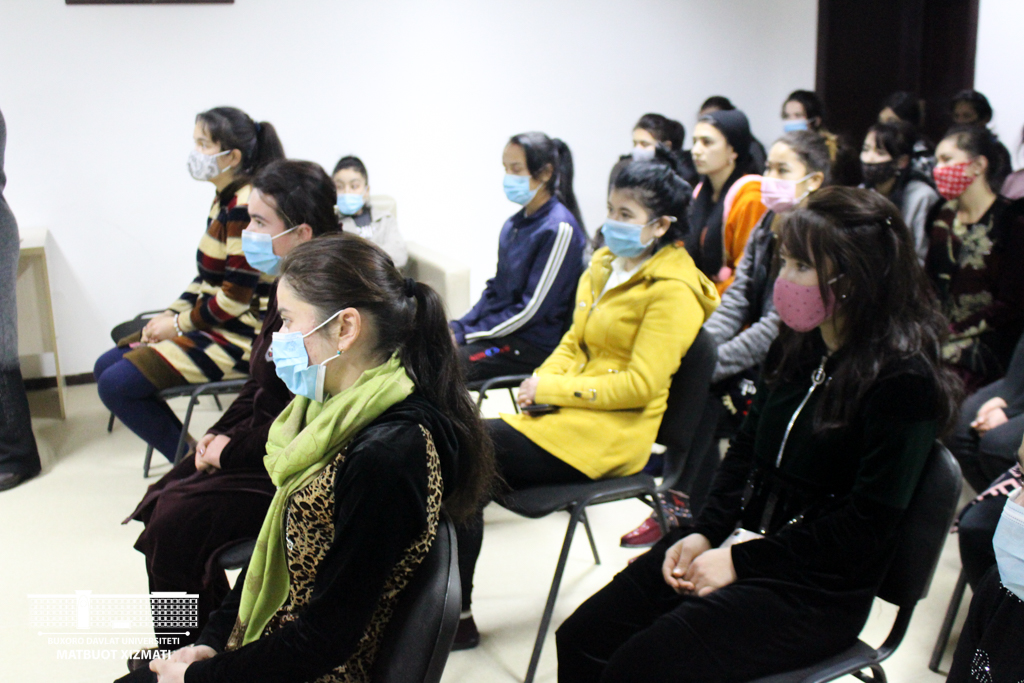 buxdu.uz-Buxoro Davlat Universiteti