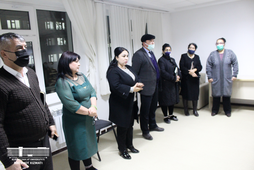 buxdu.uz-Buxoro Davlat Universiteti