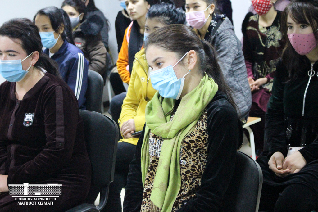 buxdu.uz-Buxoro Davlat Universiteti