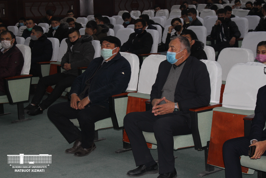 buxdu.uz-Buxoro Davlat Universiteti