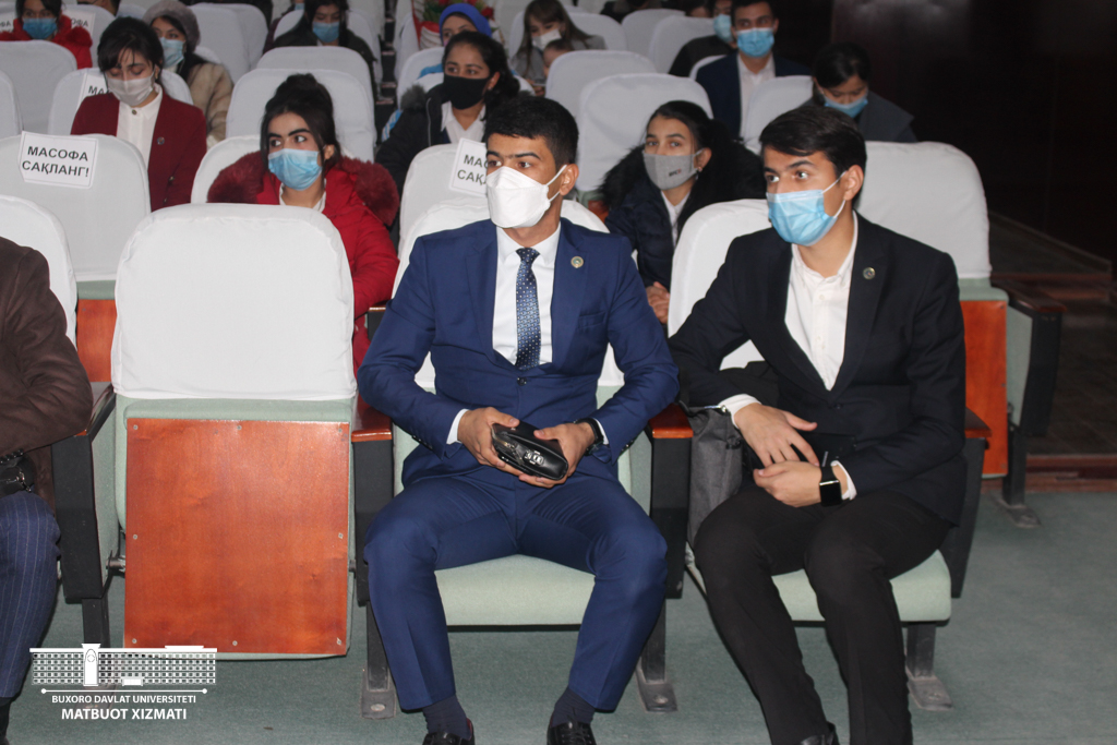 buxdu.uz-Buxoro Davlat Universiteti