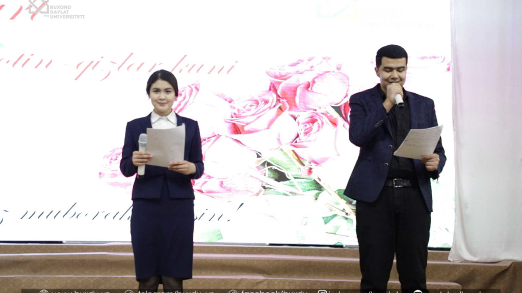 buxdu.uz-Buxoro Davlat Universiteti