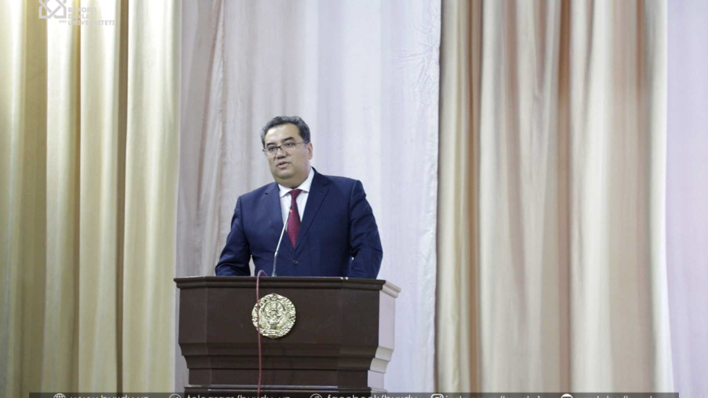 buxdu.uz-Buxoro Davlat Universiteti