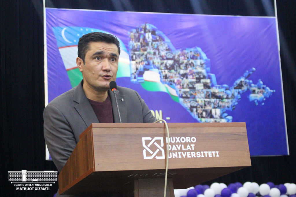 buxdu.uz-Buxoro Davlat Universiteti
