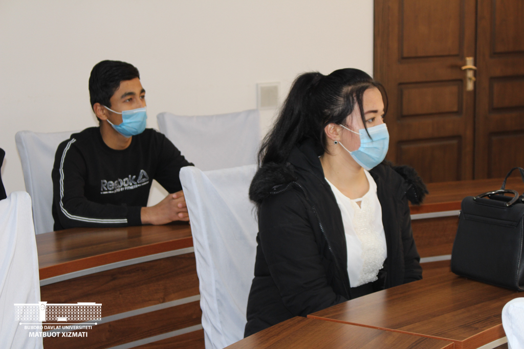 buxdu.uz-Buxoro Davlat Universiteti