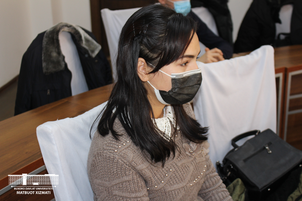 buxdu.uz-Buxoro Davlat Universiteti