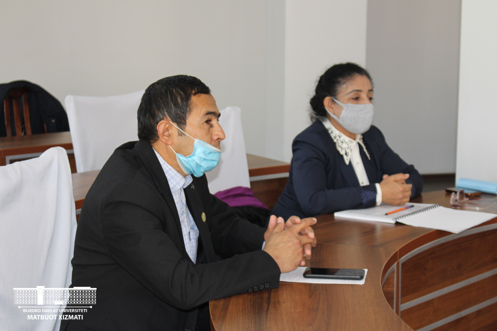 buxdu.uz-Buxoro Davlat Universiteti