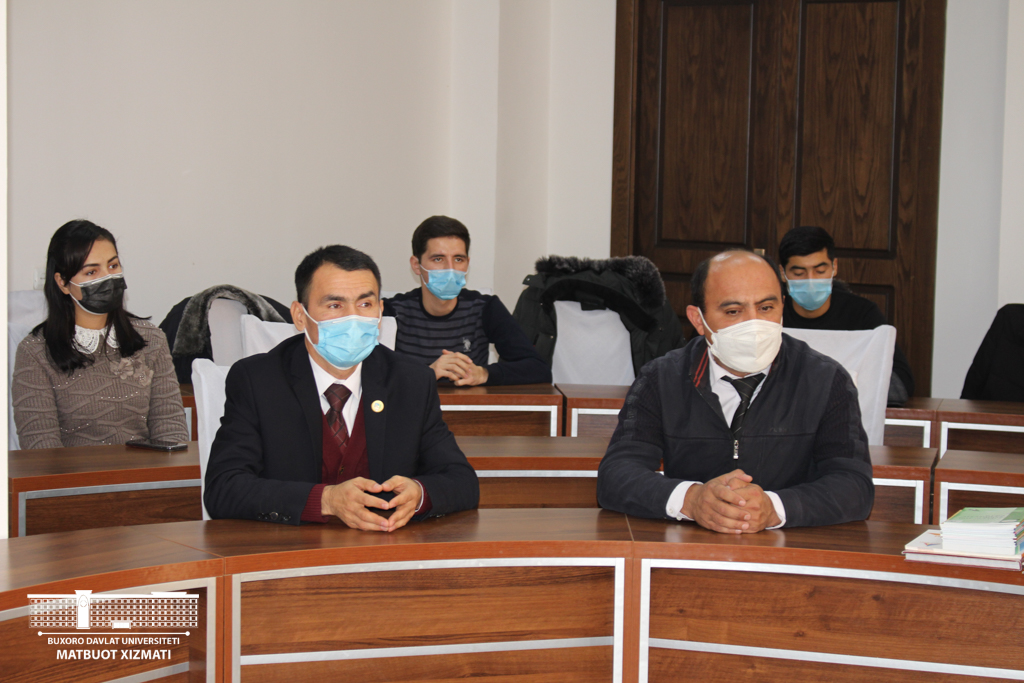 buxdu.uz-Buxoro Davlat Universiteti