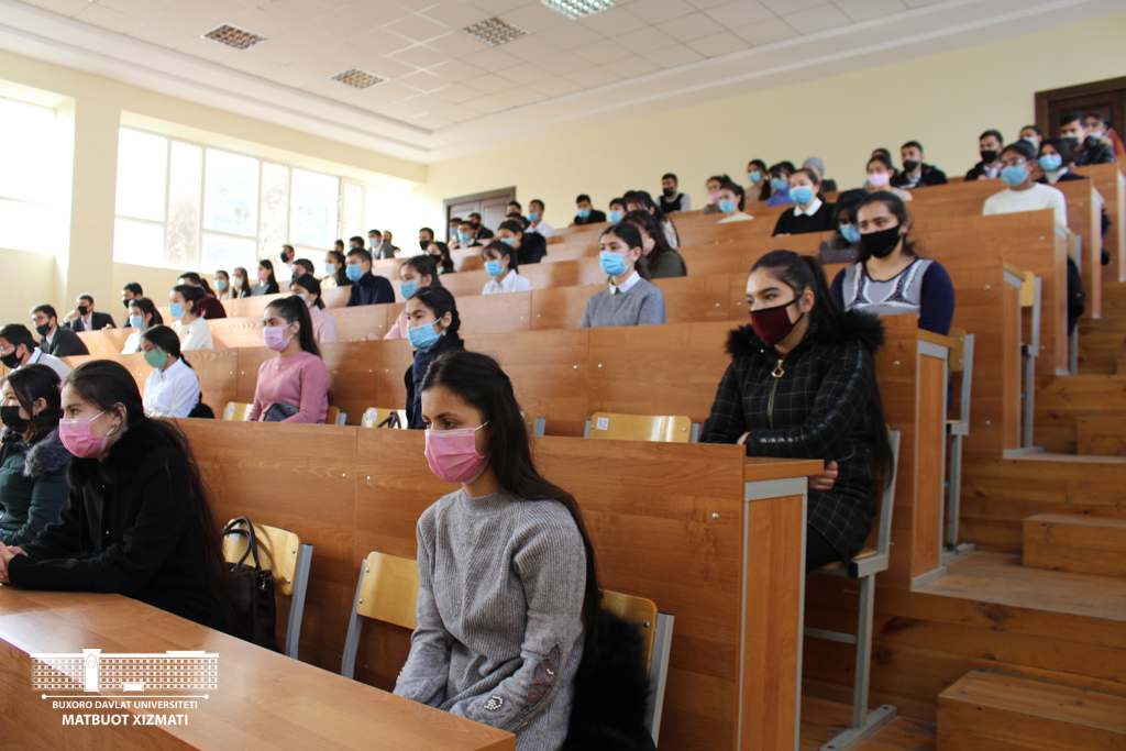 buxdu.uz-Buxoro Davlat Universiteti