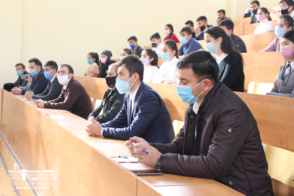 buxdu.uz-Buxoro Davlat Universiteti