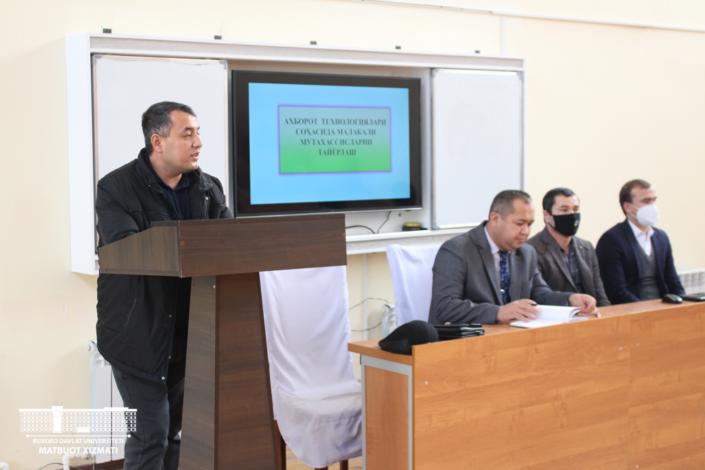 buxdu.uz-Buxoro Davlat Universiteti