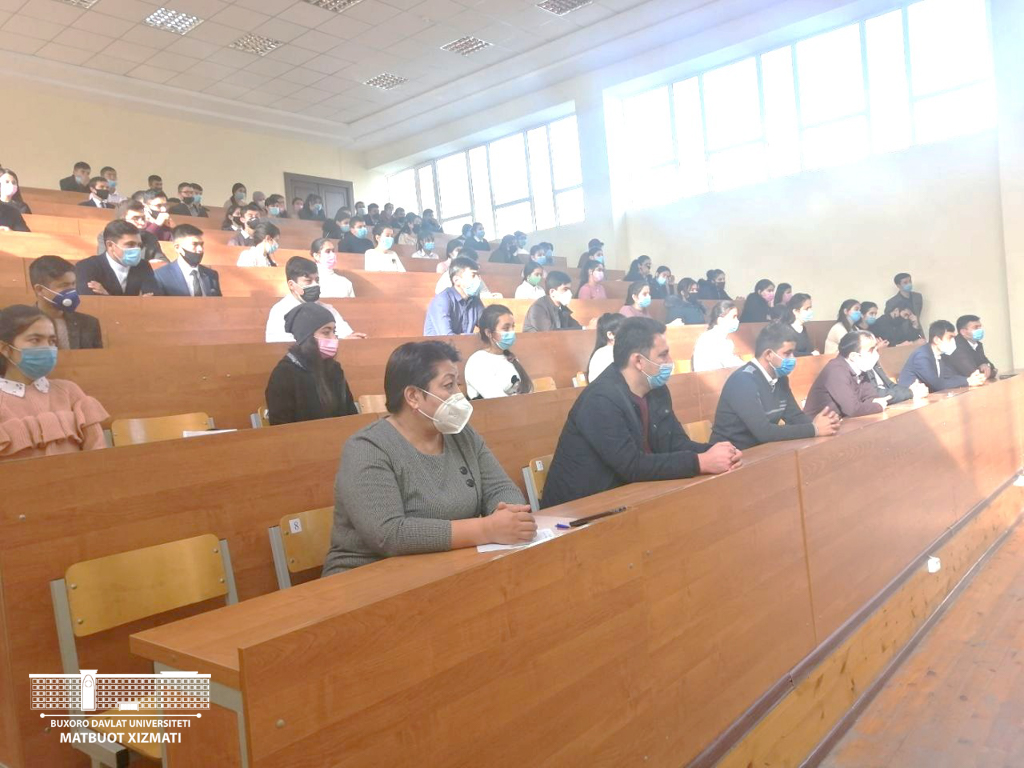 buxdu.uz-Buxoro Davlat Universiteti