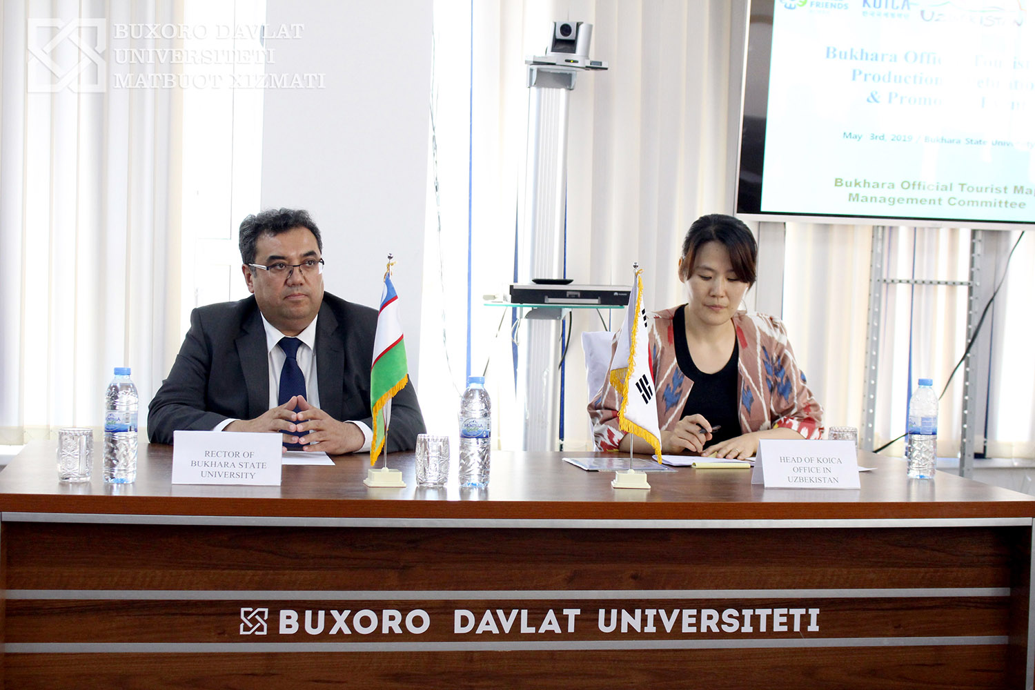 buxdu.uz-Buxoro davlat universiteti