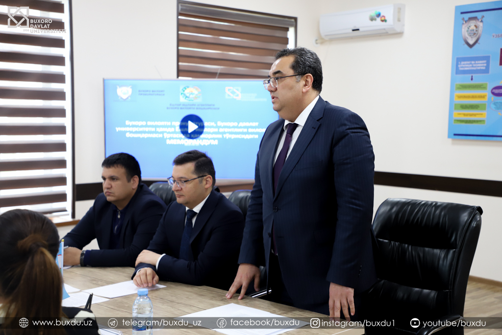 buxdu.uz-Buxoro Davlat Universiteti