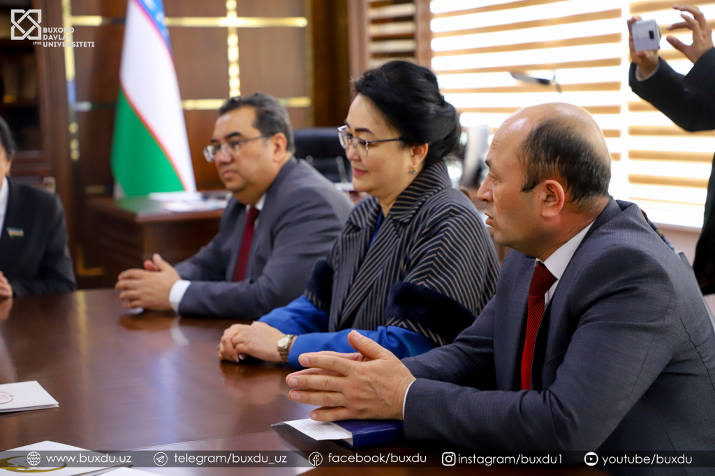 buxdu.uz-Buxoro Davlat Universiteti