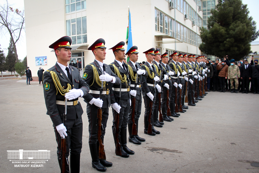 buxdu.uz-Buxoro Davlat Universiteti