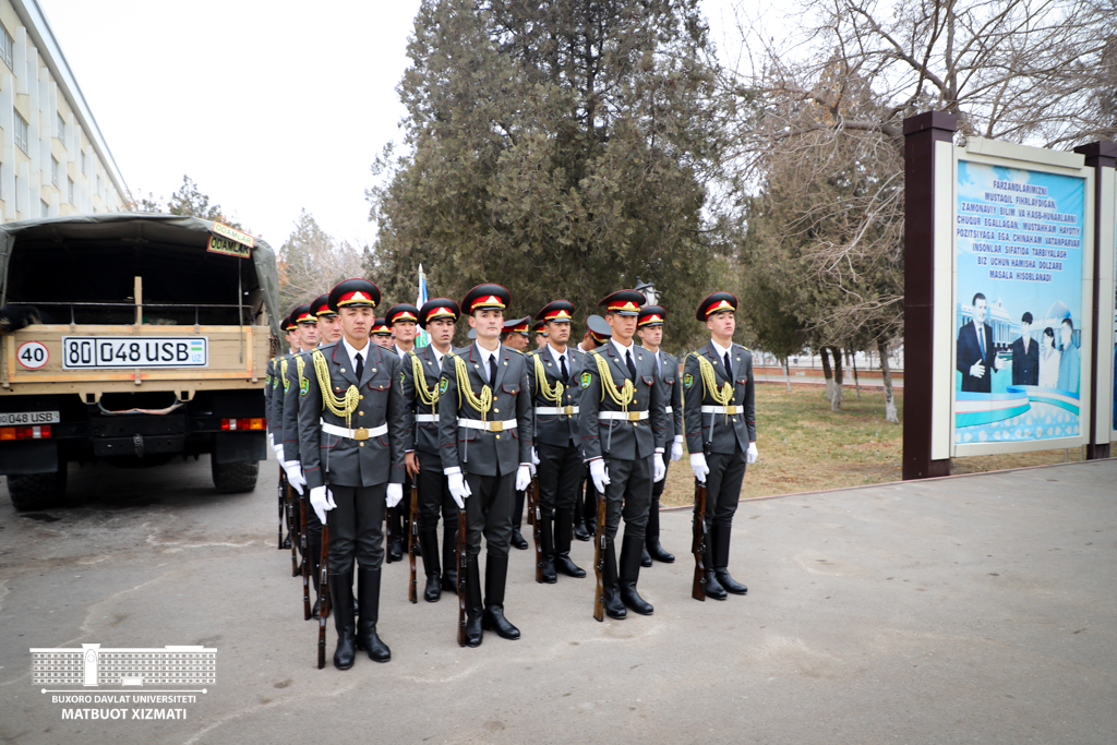 buxdu.uz-Buxoro Davlat Universiteti