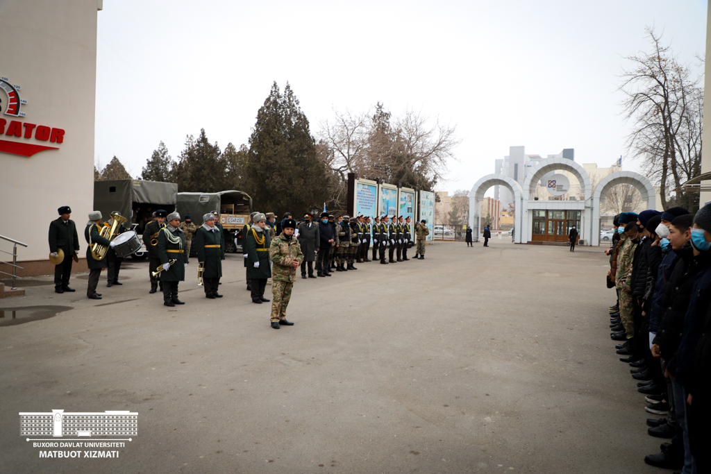 buxdu.uz-Buxoro Davlat Universiteti