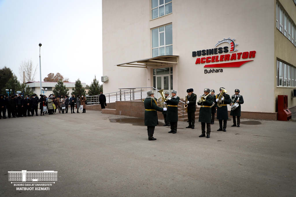 buxdu.uz-Buxoro Davlat Universiteti