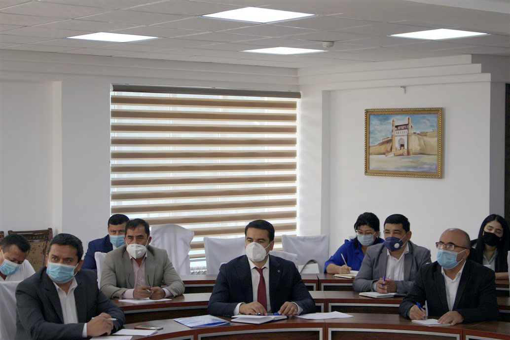 buxdu.uz-Buxoro Davlat Universiteti