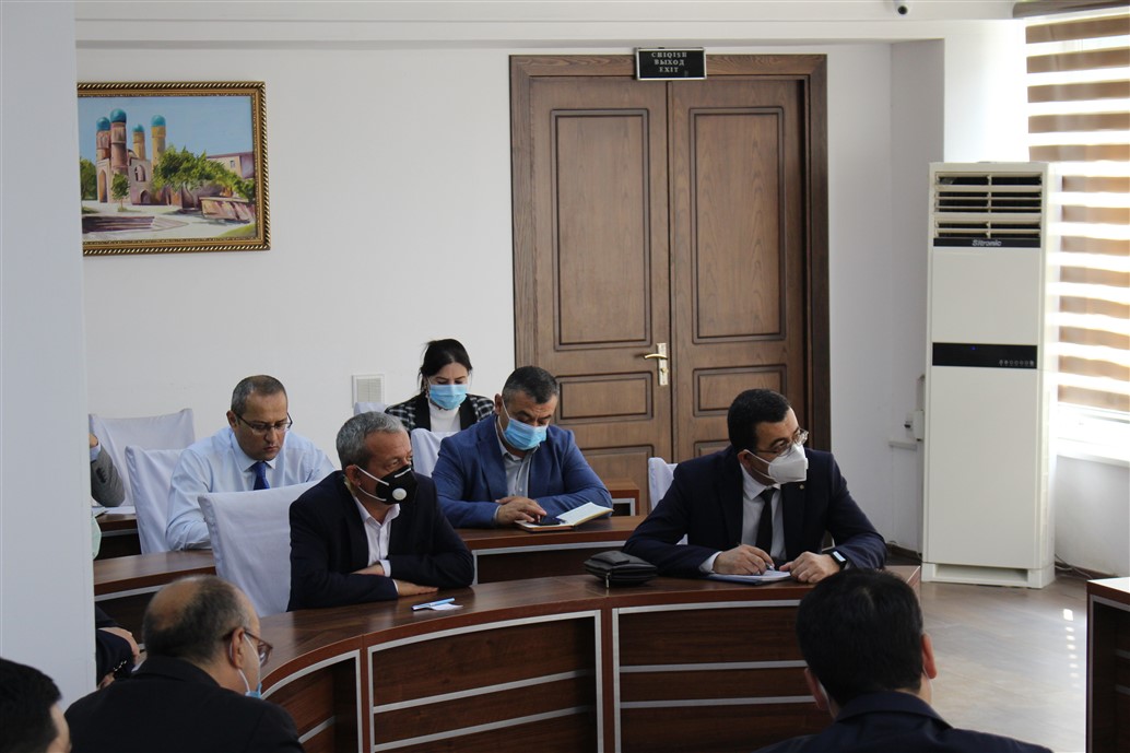 buxdu.uz-Buxoro Davlat Universiteti