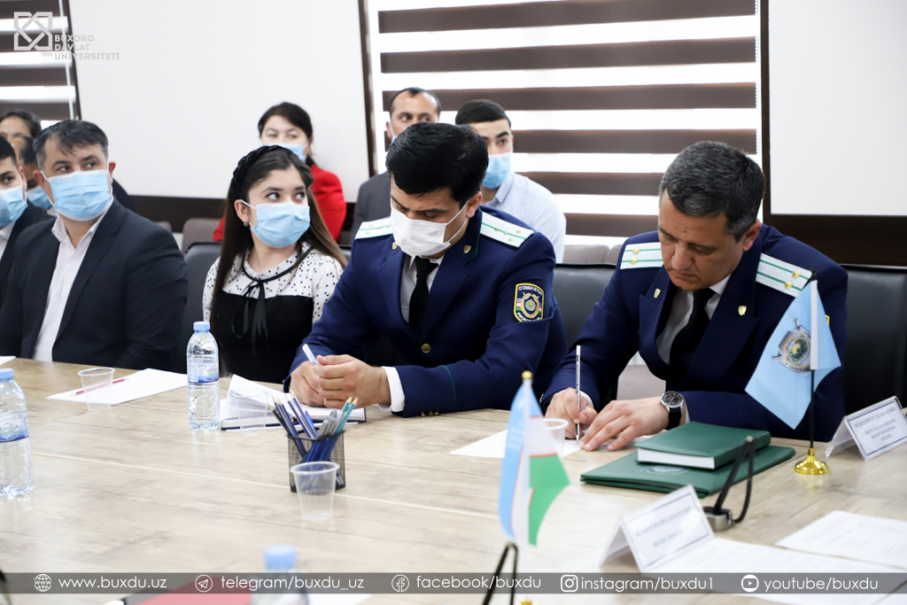 buxdu.uz-Buxoro Davlat Universiteti