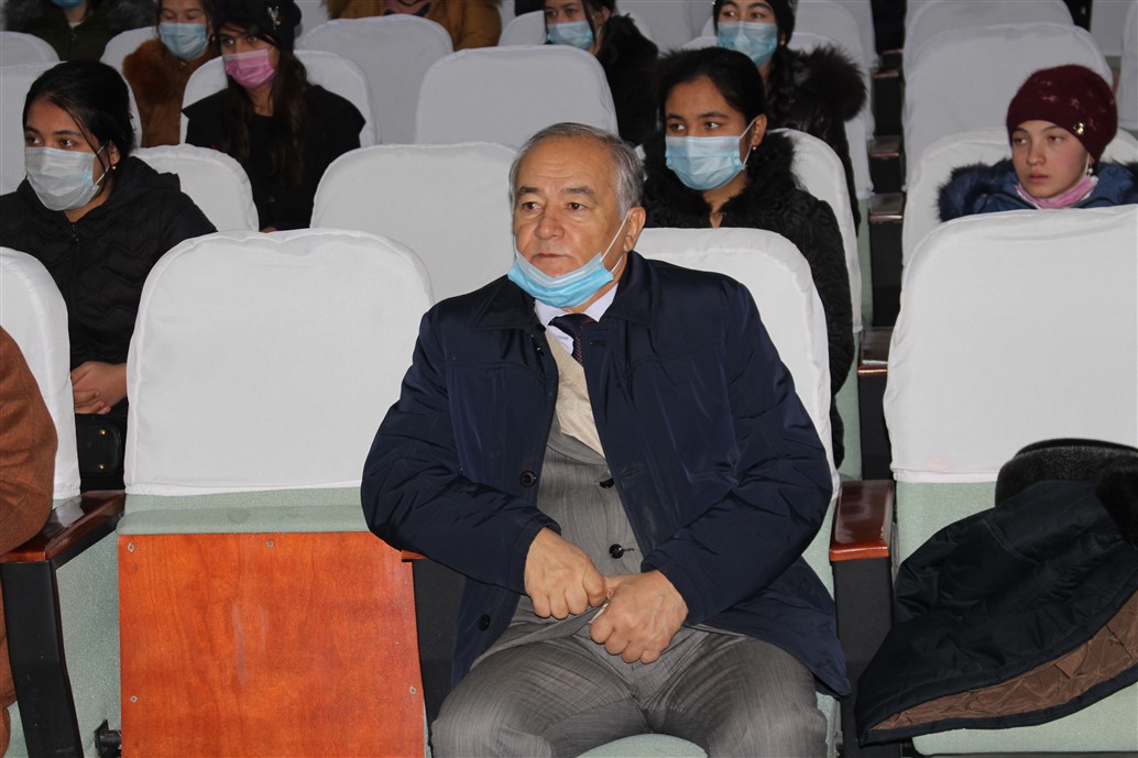 buxdu.uz-Buxoro Davlat Universiteti